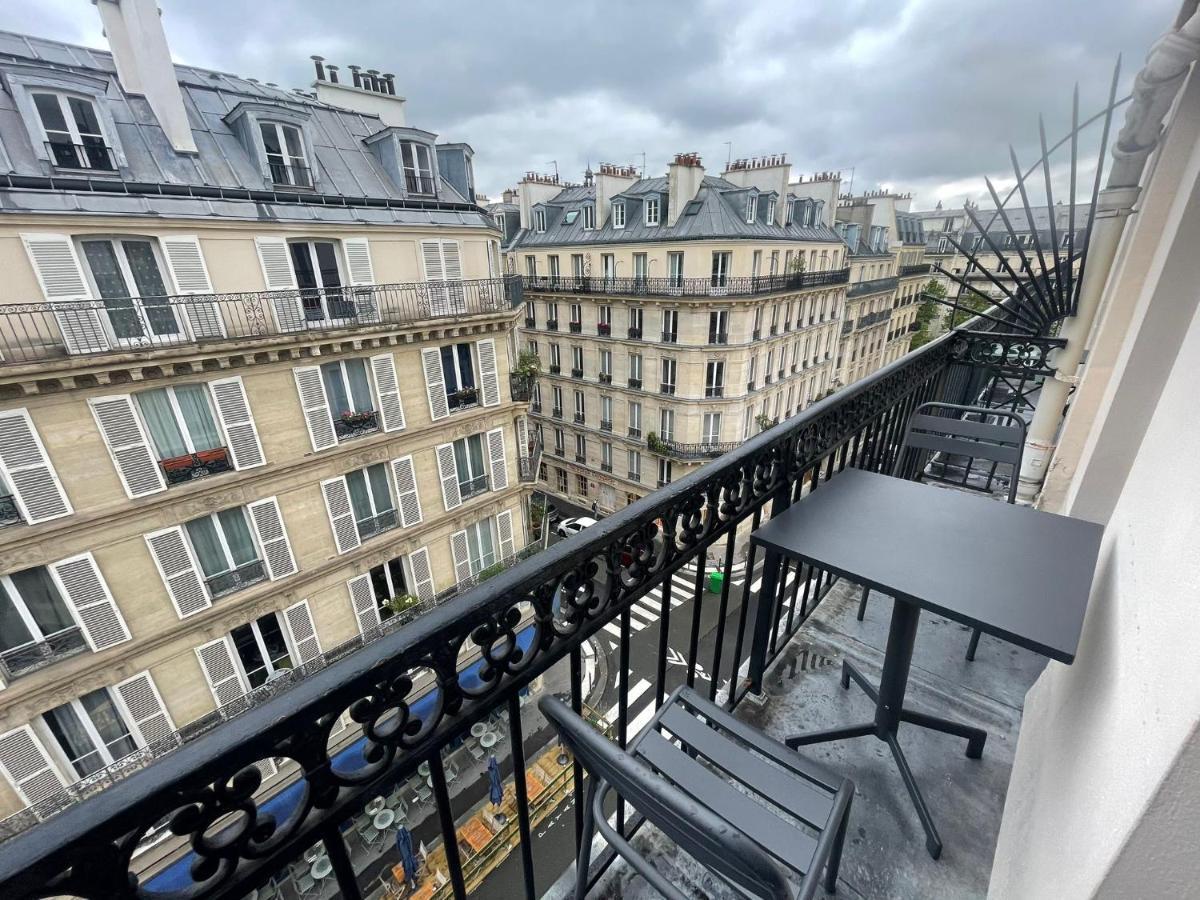 Hotel Du College De France Paris Exterior foto